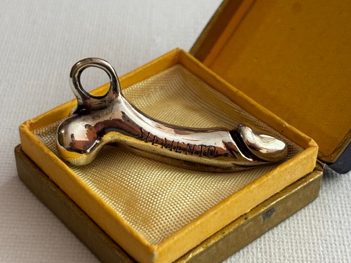 Antique victorian solid - solid, silver