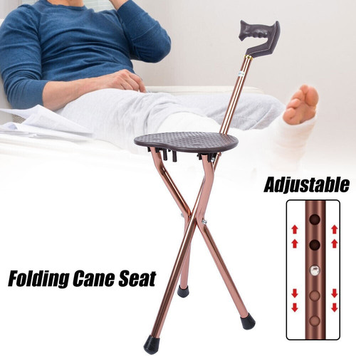 Adjustable height folding - height,