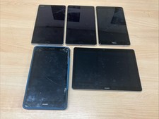Joblot Bundle Of 5 Huawei