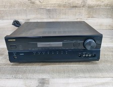 Onkyo TX-SR508 Home Theater AV Receiver Digital HDMI 450W 7.1 Channel (No Sound)
