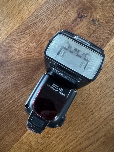 Meike 910 ittl - meike, mk-910