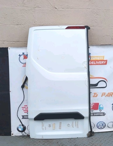 Ford transit custom - transit,