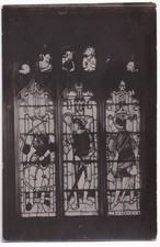 Fairford Church Stained Glass