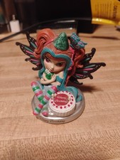 Jasmine Beckett Griffith happy