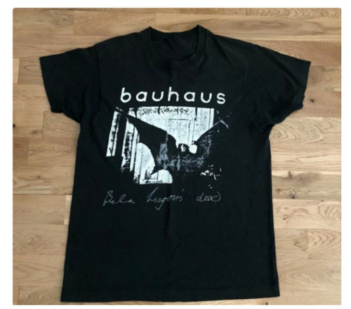 Vintage bauhaus bela - bauhaus,