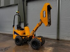 thwaites 1 ton dumper