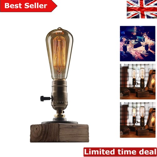 Antique style steampunk table - style,