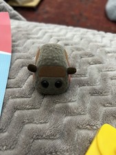 Pui Pui Molcar Fuzmols Flocked Collectible Guinea Pig Teddy Anime VGC