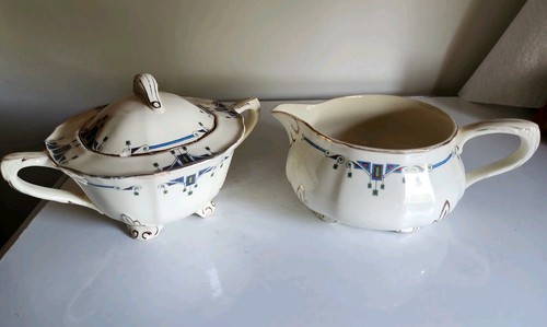 1930 art deco alfred - 1930's,