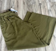 Cider Wide Legged Elasticated