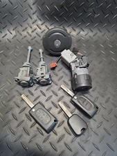 08-2016 CITROEN DISPATCH PEUGEOT EXPERT FIAT SCUDO IGNITION BARREL LOCK SET DOOR