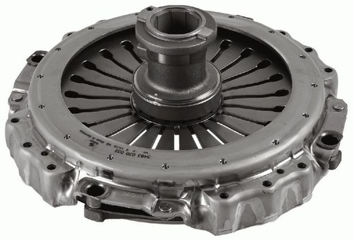 Clutch pressure plate for - plate,