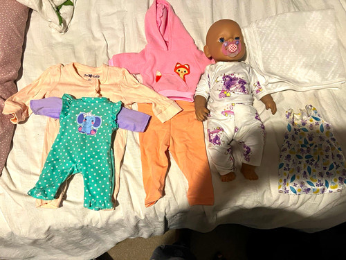 Baby born magic - , girl