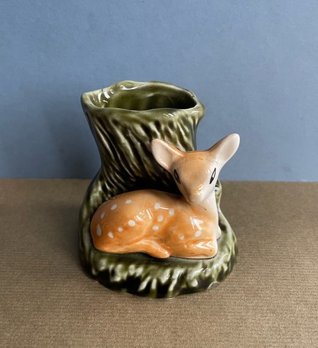 Vintage sylvac 4239 fawn and - vintage,