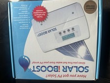 Solar iBoost Wireless Solar