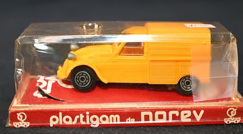 Vintage plastigam norev - plastigam,