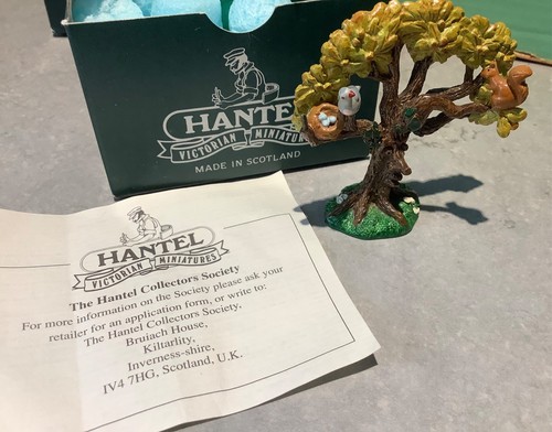 Hantel pewter miniature - pewter,