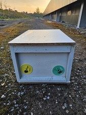 Nucleus Beehive 7 Frame Capacity Bee Keeping plywood Beekeeping Nuc Box Bee Hive