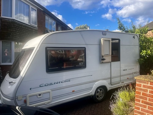 Swift corniche caravan 2 - swift,