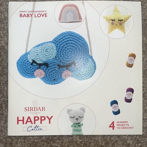 Sirdar happy cotton book - sirdar,