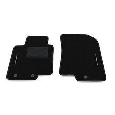 2pcs FRONT ONLY Car Mats for Hyundai i20 - 5 Door 2014-2020