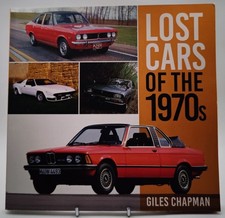 Lost Cars of the 1970s Giles