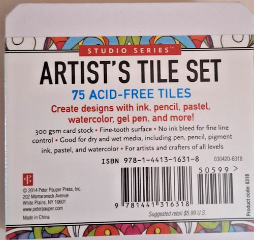 Studio series artis - series, set