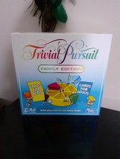 Trivial Pursuit Family Edition
