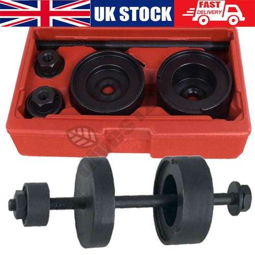 Rear axle suspension - rear,