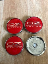 Racing red 60mm alloy - oz,