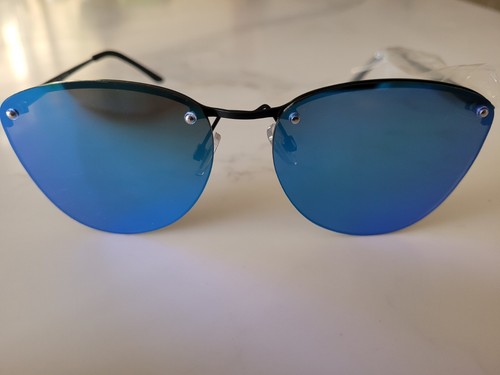 Rimless designer sunglasses - designer,