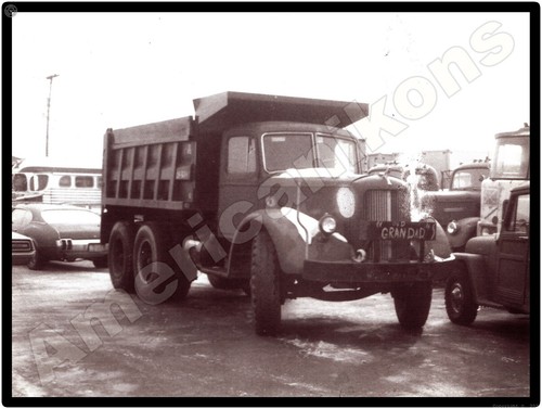 Mack truck new metal - mack,