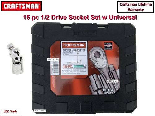 Craftsman tools 1 - 15, pc