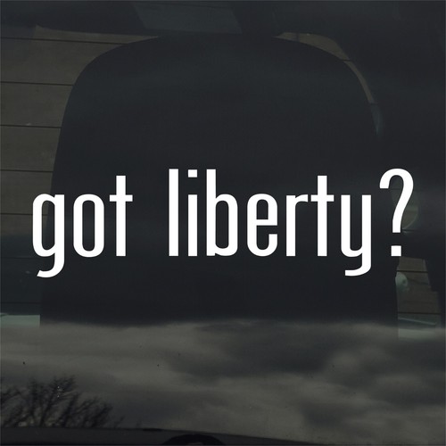 Got liberty custom vinyl - custom,