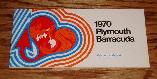 1970 plymouth barracuda owners - barracuda,