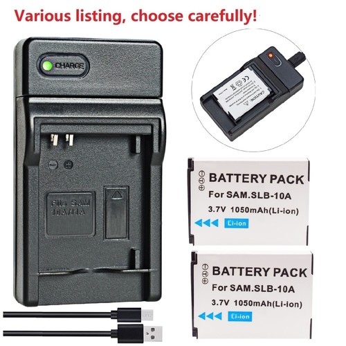 Battery slb 10a usb charger - usb,