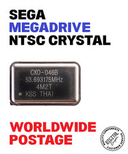 Sega Megadrive 53.693175MHz
