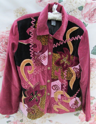 Indigo moon applique - moon,