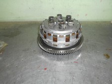 kawasaki  zxr  750L  clutch