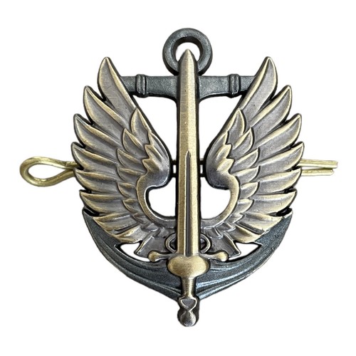 Ukrainian anchor shield beret - ukrainian,