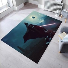Starwars Rug 14, Fan Rug, Area