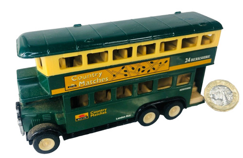 Toy car bus large - car,