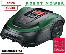 new Bosch Indego S 500 - ROBOT LAWNMOWER - 06008B0272 4059952511955 .