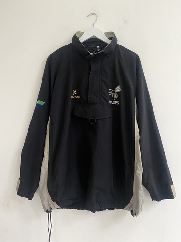 Wasps rugby training jacket - wasps,
