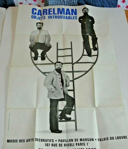 Jacques carelman objets - carelman,