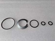 Lambretta Handlebar Shim Set -