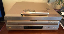 PIONEER DVL-919E LASERDISC & DVD MULTI REGION PLAYER COMBI NTSC/PAL LASERDISC (2