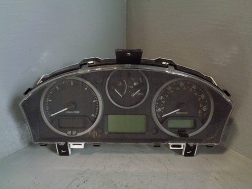 Freelander instrument - 2,