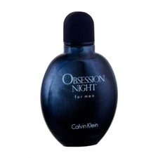 Calvin Klein Obsession Nigh 125ml EDT Eau De Toilette for Men New & Sealed