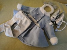 DesignaFriend 4 Piece Winter wonderland Outfit